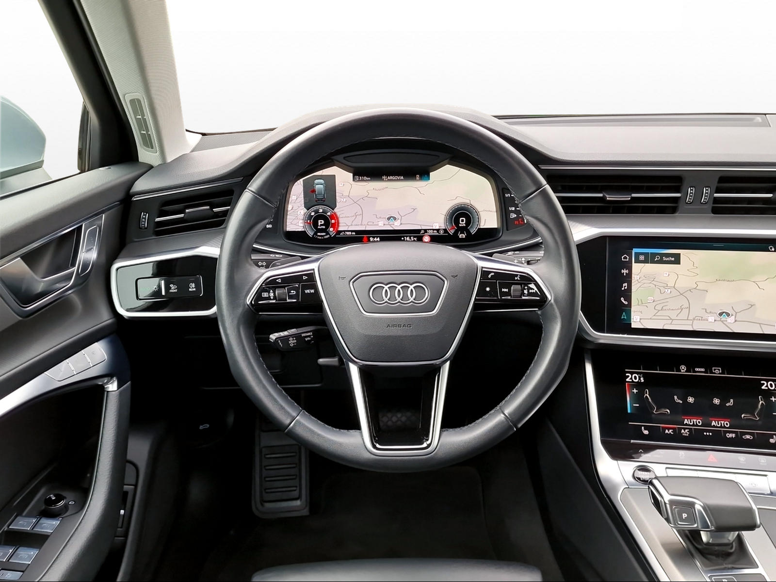 AUDI A6 Avant 45 TDI Sport quattro tiptronic-image-3