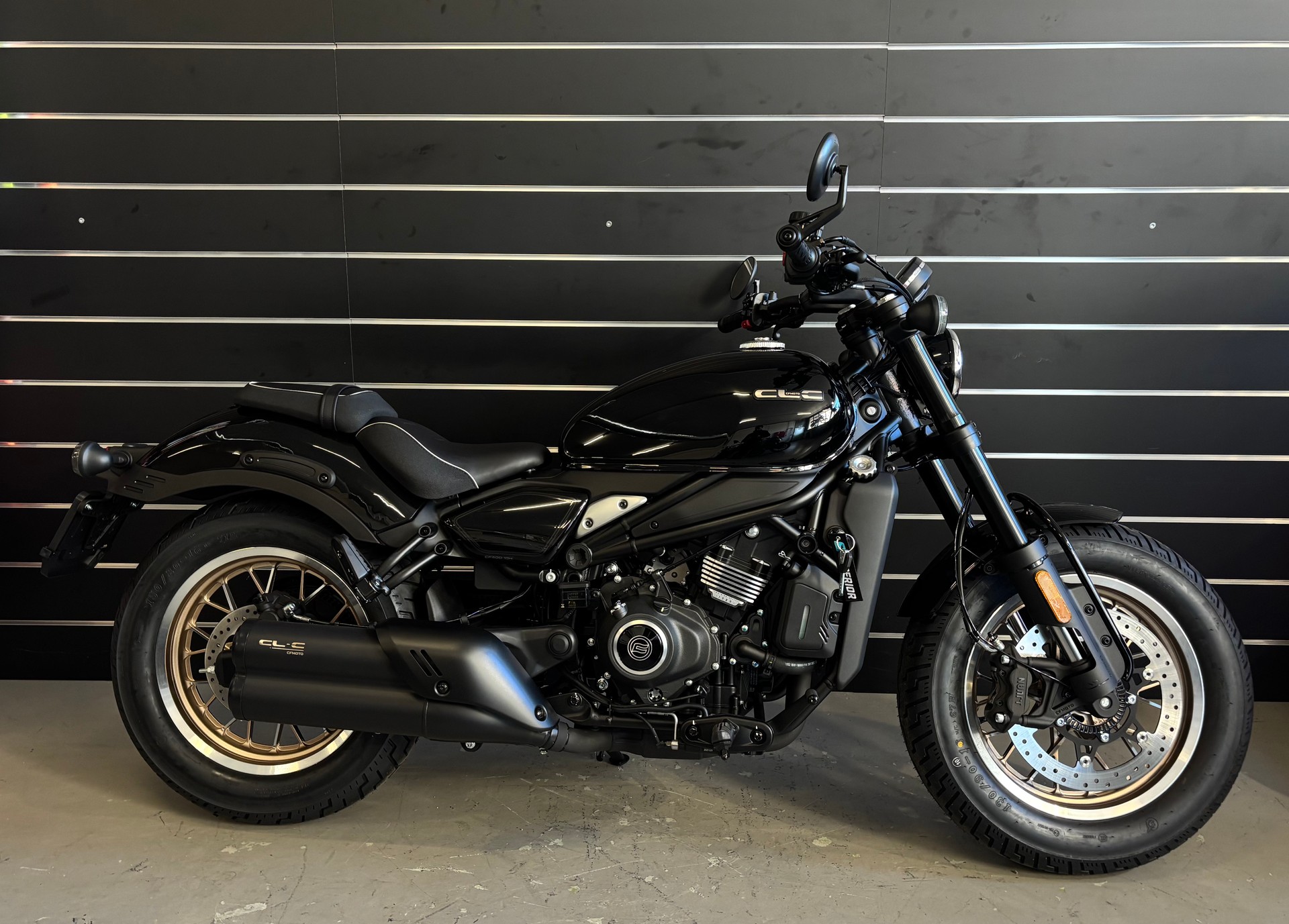 CF MOTO 450CL-C