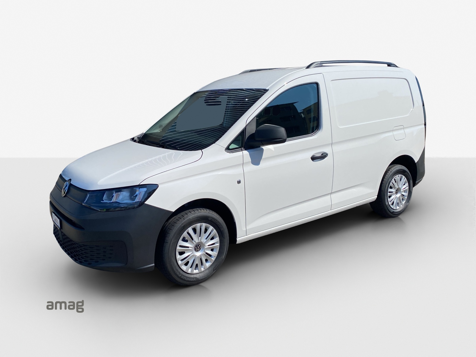 VW Caddy Cargo 2.0TDI Entry-image-0