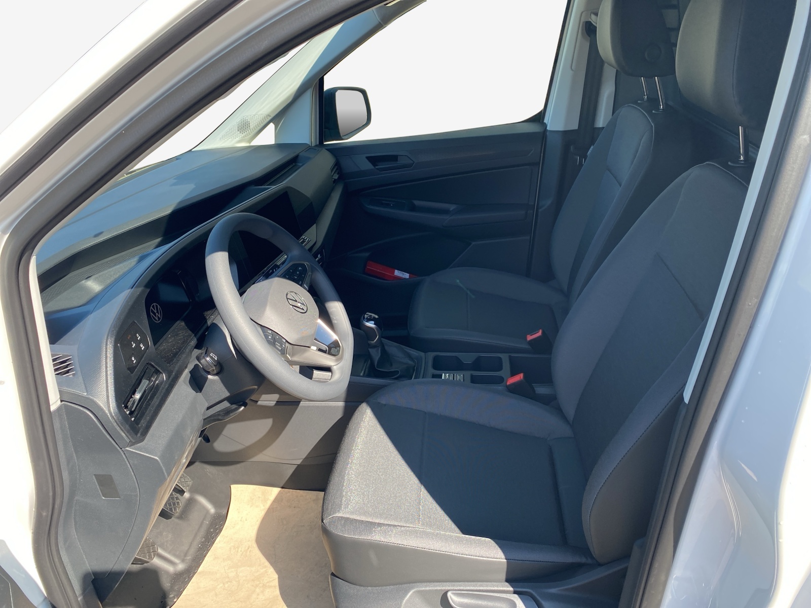 VW Caddy Cargo 2.0TDI Entry-image-7