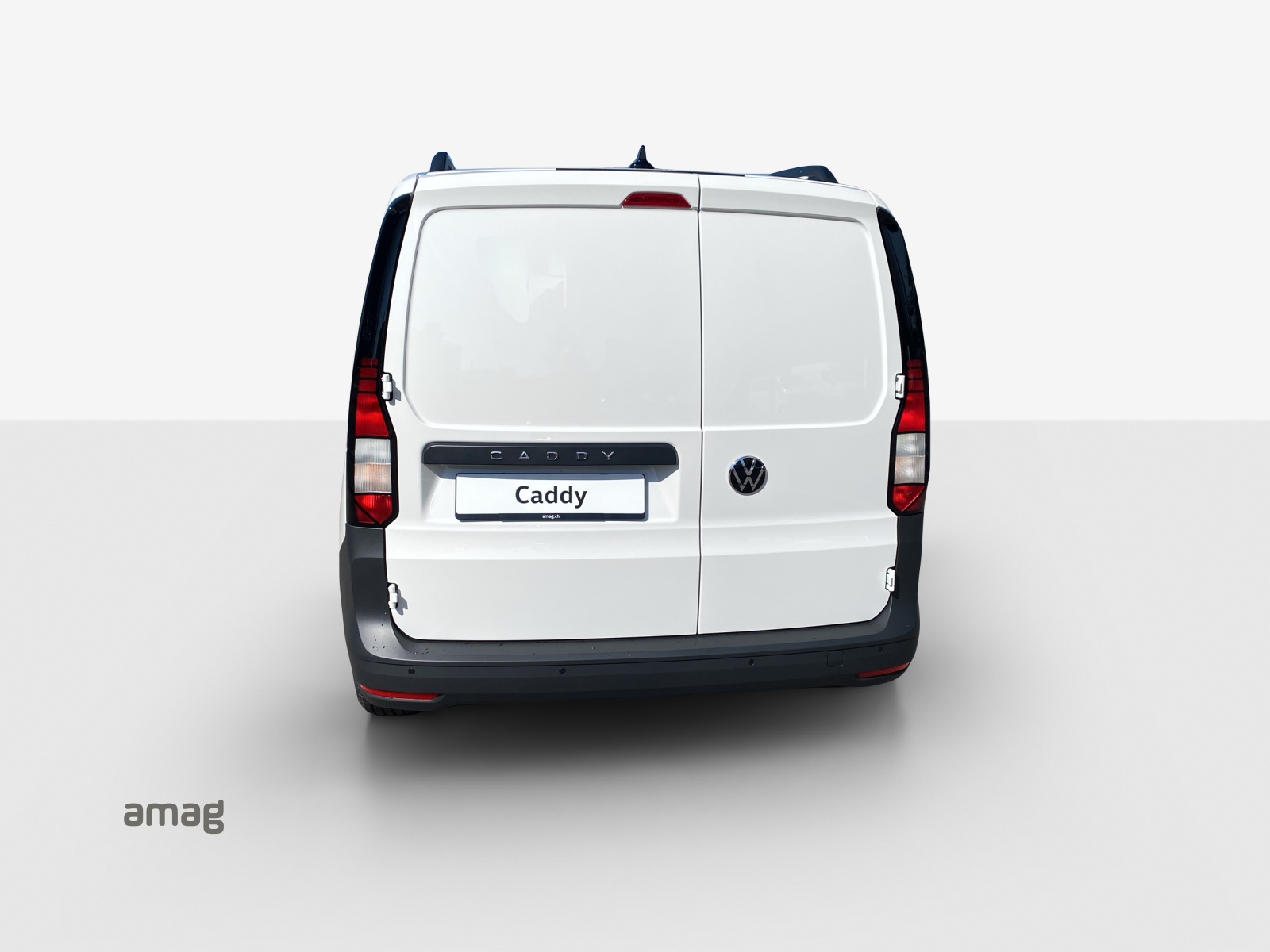 VW Caddy Cargo 2.0TDI Entry-image-3