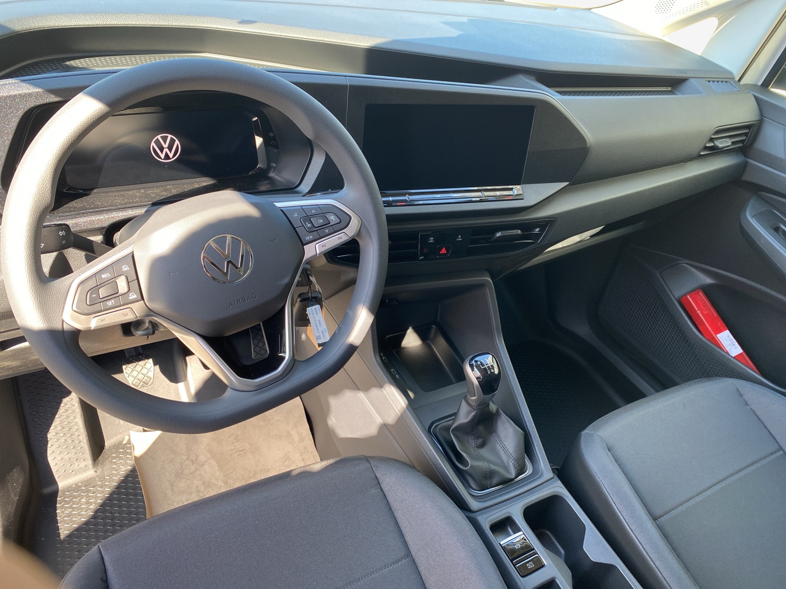 VW Caddy Cargo 2.0TDI Entry-image-8