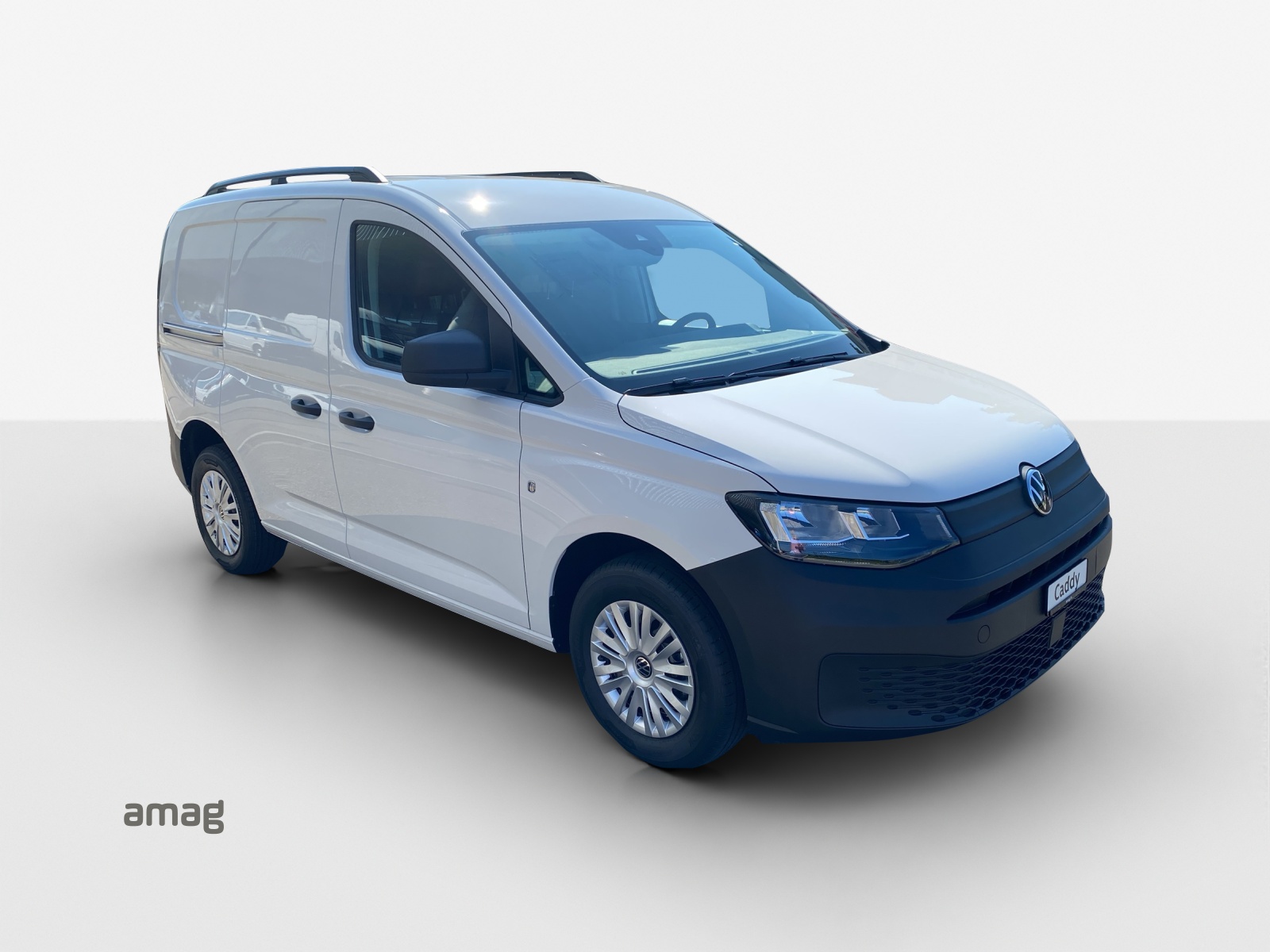VW Caddy Cargo 2.0TDI Entry-image-5