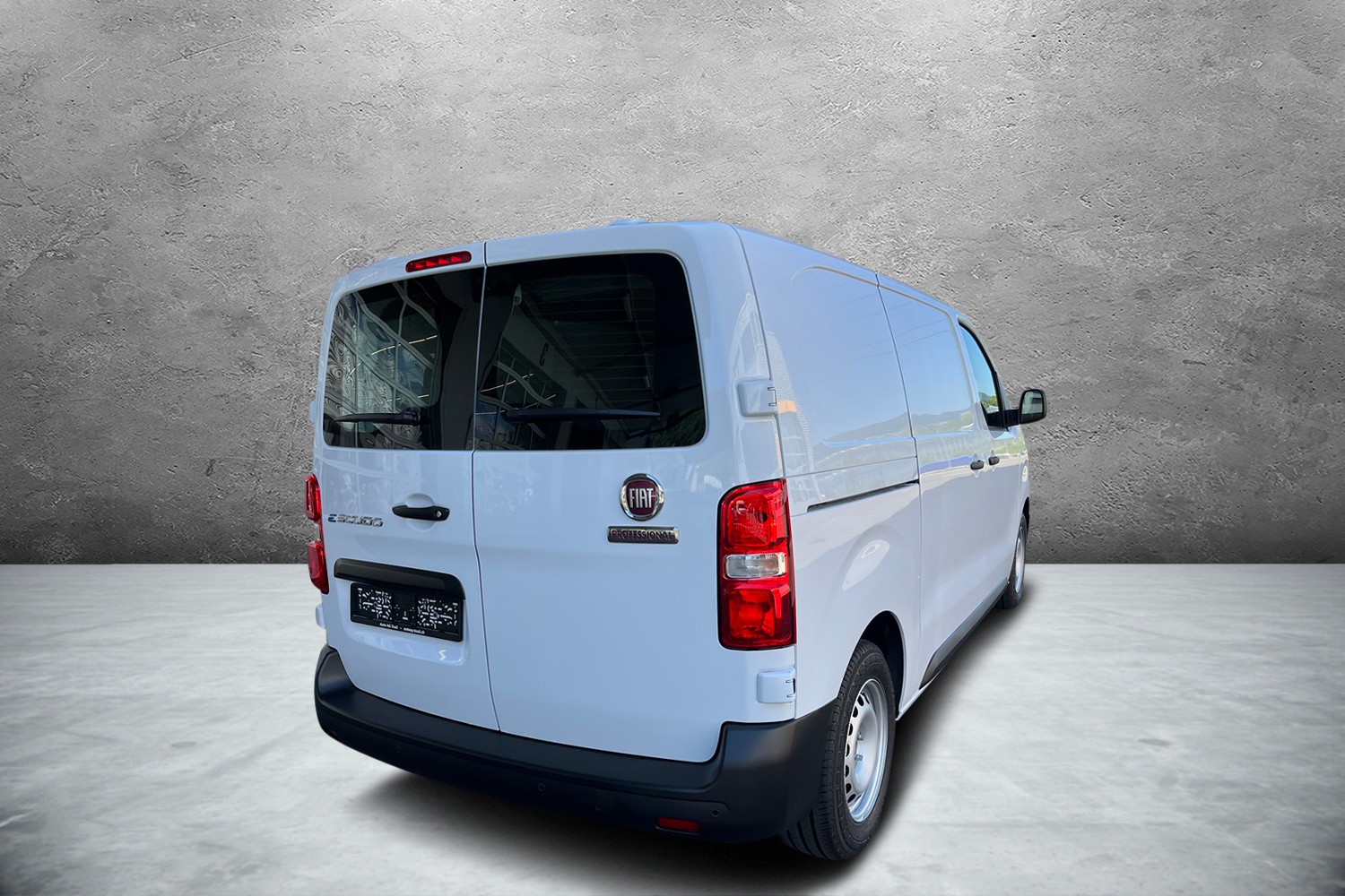 FIAT E-Scudo 50kWh L2 Verblecht Swiss Edition-image-5