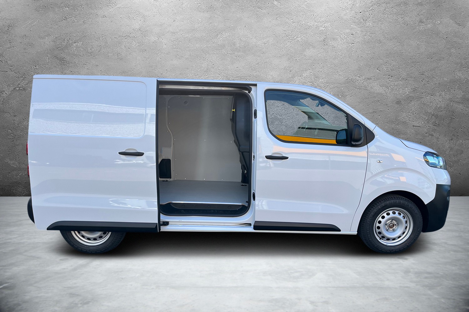 FIAT E-Scudo 50kWh L2 Verblecht Swiss Edition-image-8