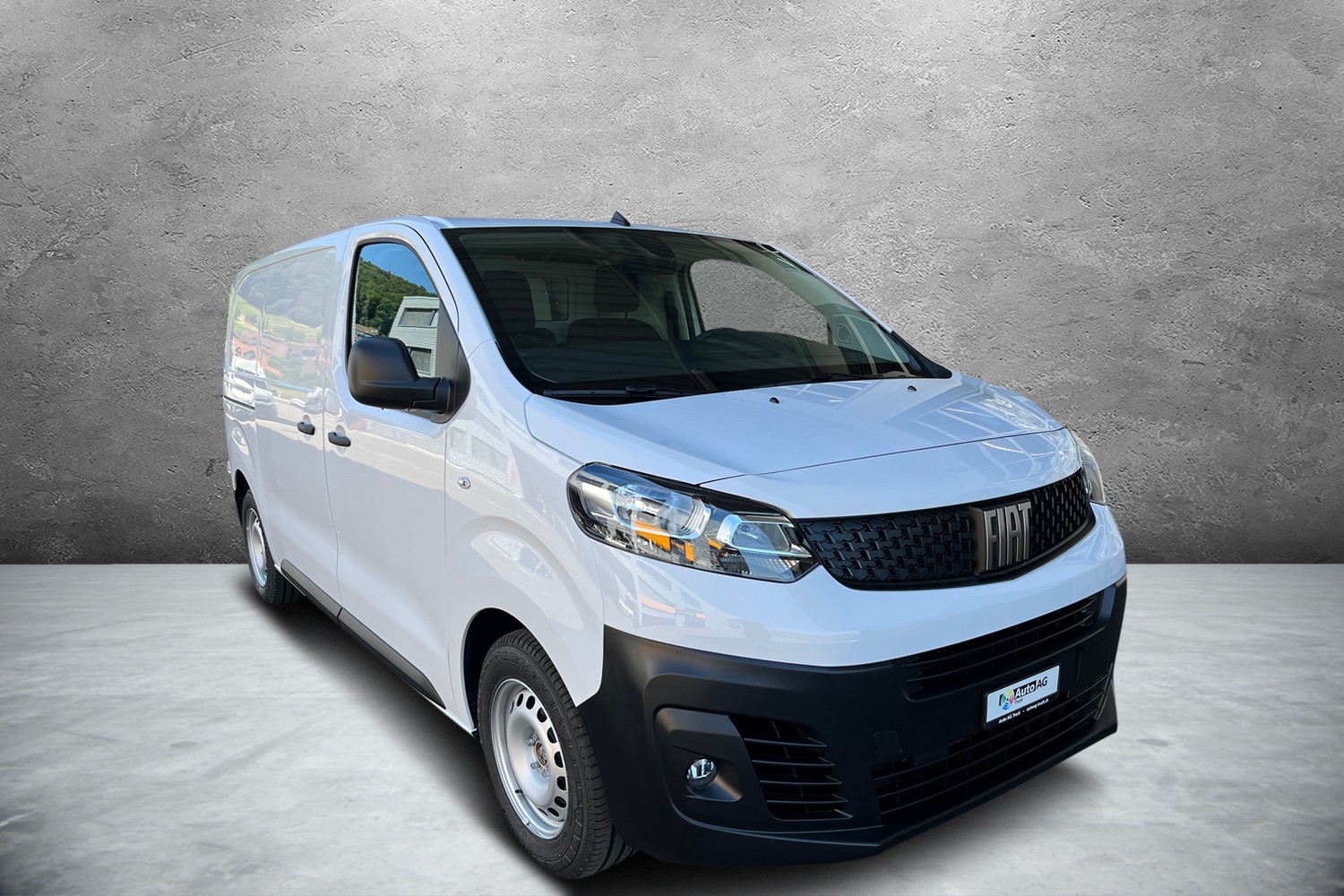 FIAT E-Scudo 50kWh L2 Verblecht Swiss Edition-image-1