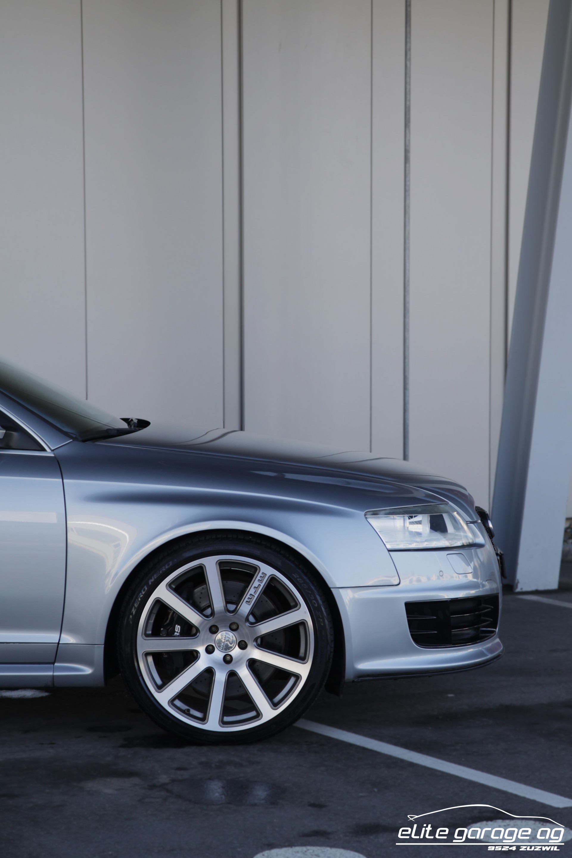 AUDI RS6 Avant 5.0 TFSI V10 quattro tiptronic-image-12