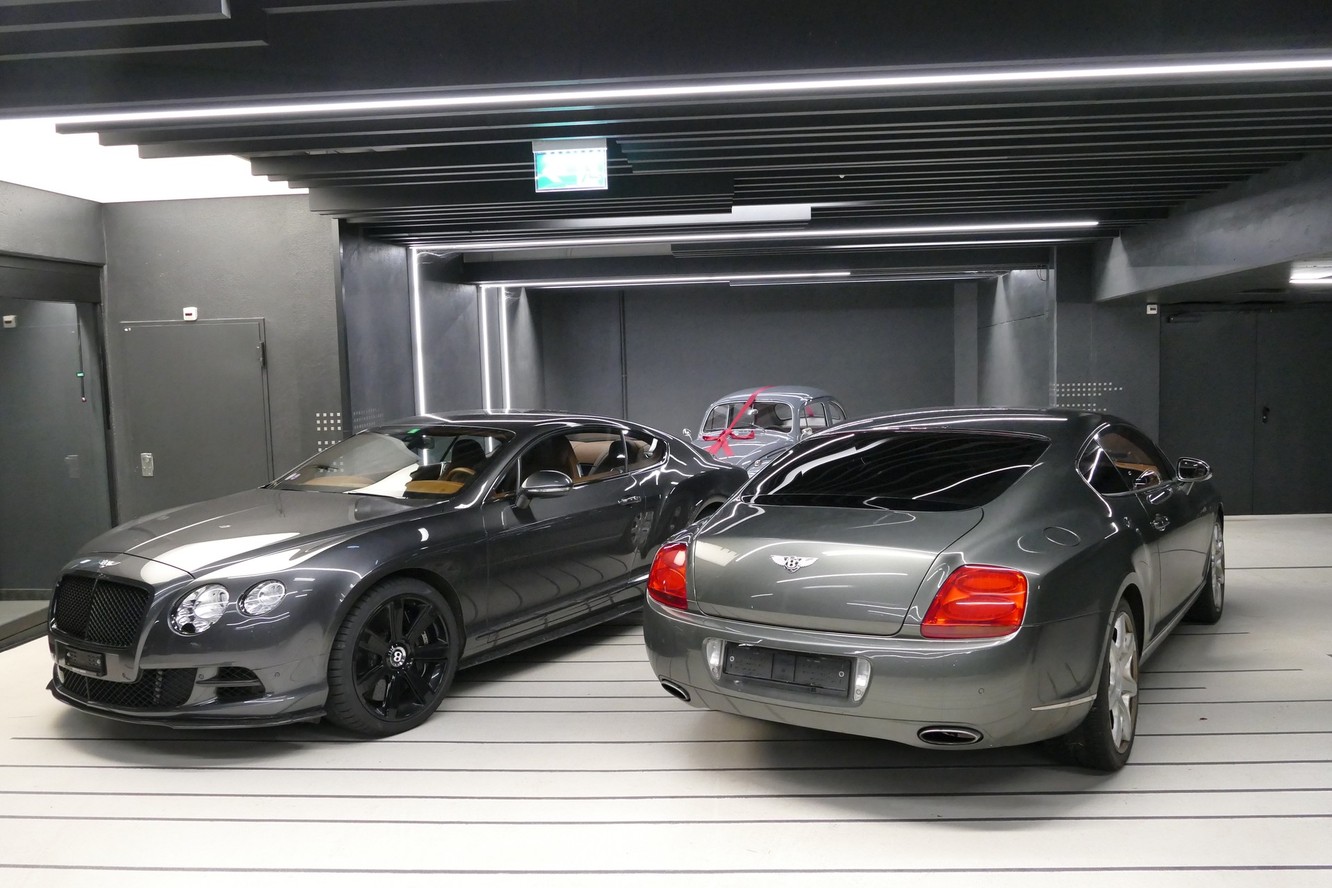 BENTLEY Continental GT 6.0 Mulliner-image-2