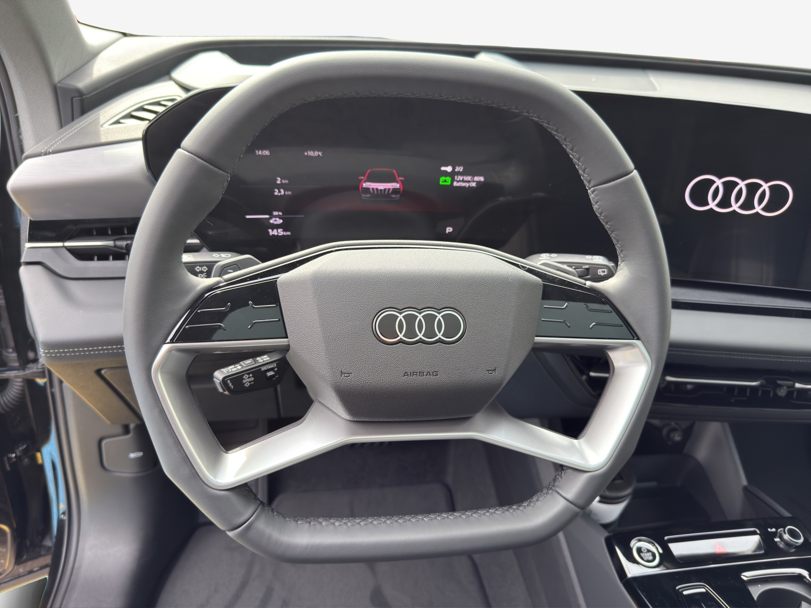 AUDI Q6 e-tron quattro-image-9