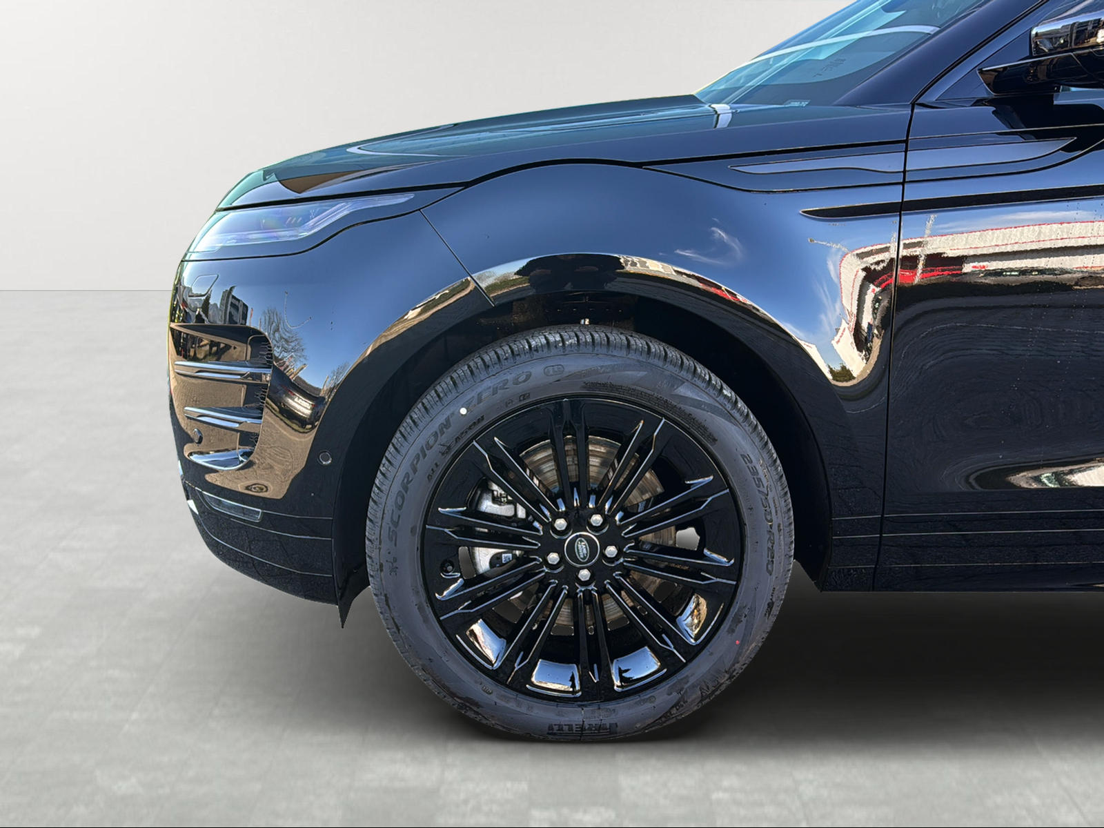 LAND ROVER Range Rover Evoque P 270e Dynamic SE AT9-image-3