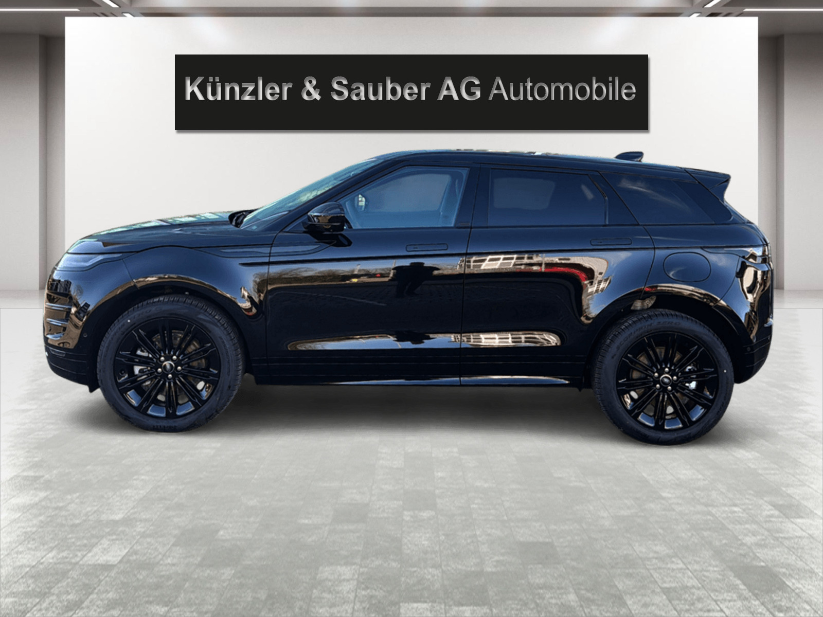 LAND ROVER Range Rover Evoque P 270e Dynamic SE AT9-image-2