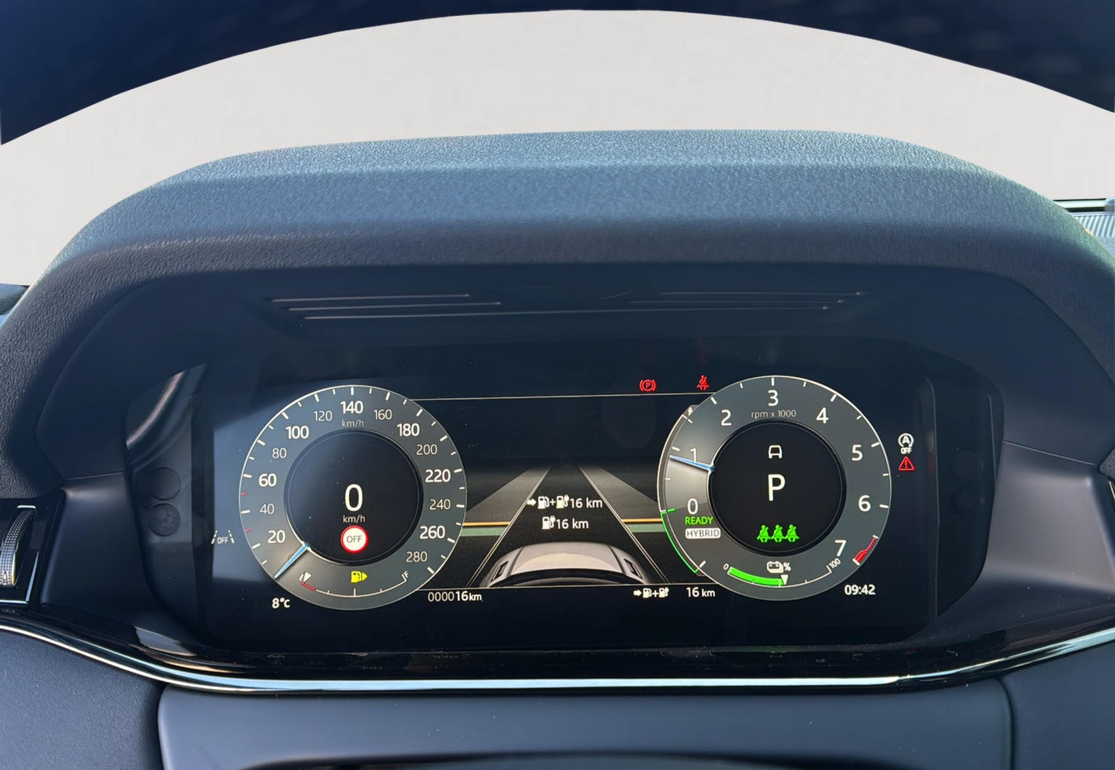 LAND ROVER Range Rover Evoque P 270e Dynamic SE AT9-image-7