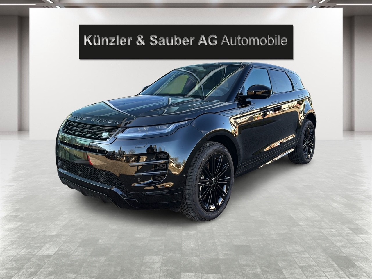 LAND ROVER Range Rover Evoque P 270e Dynamic SE AT9-image-1