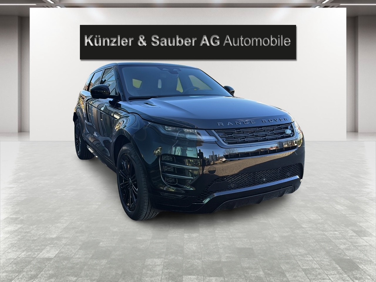 LAND ROVER Range Rover Evoque P 270e Dynamic SE AT9-image-0