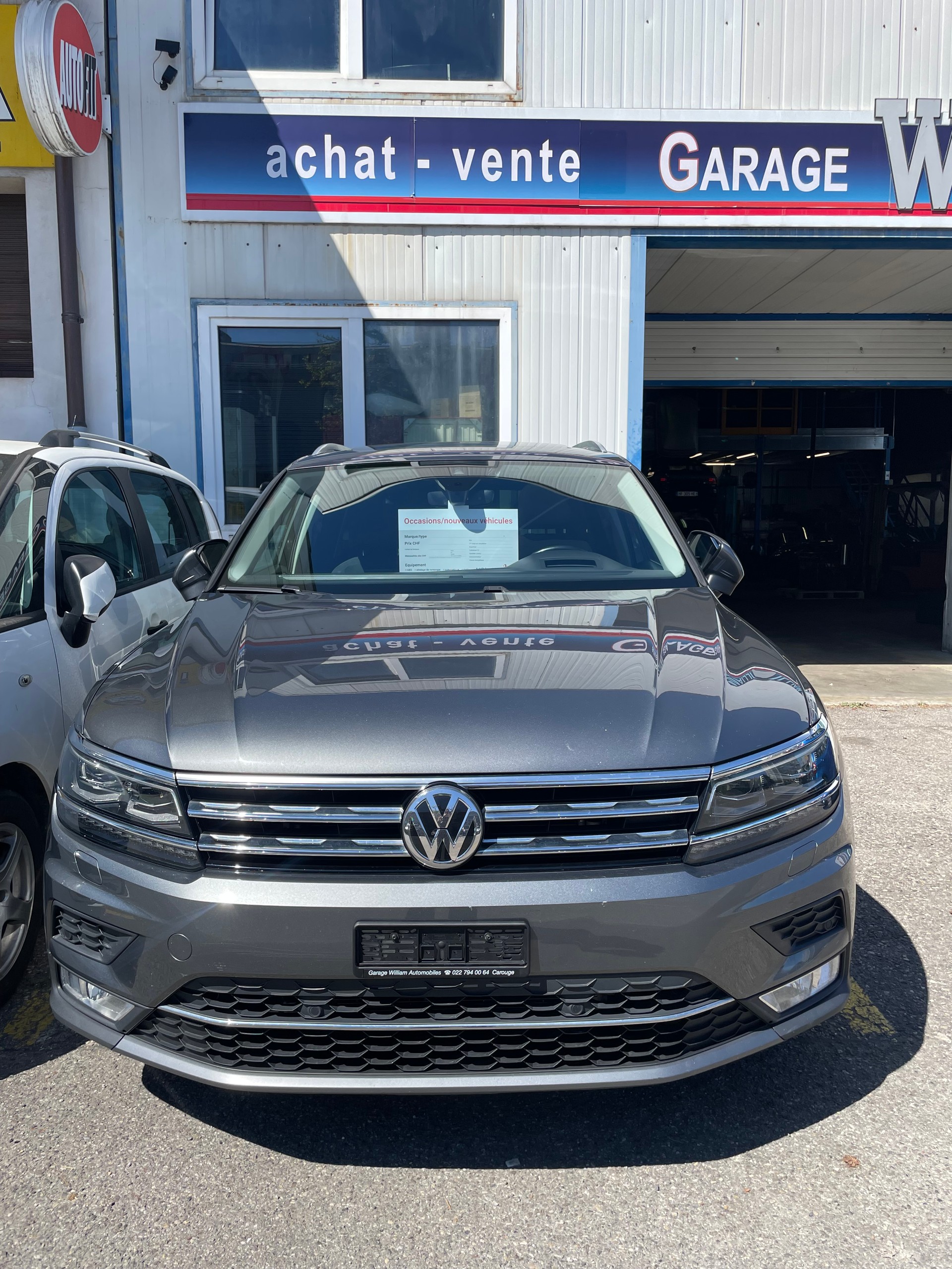 VW TIGUAN 2.0 TDI DSG 4motion-image-1