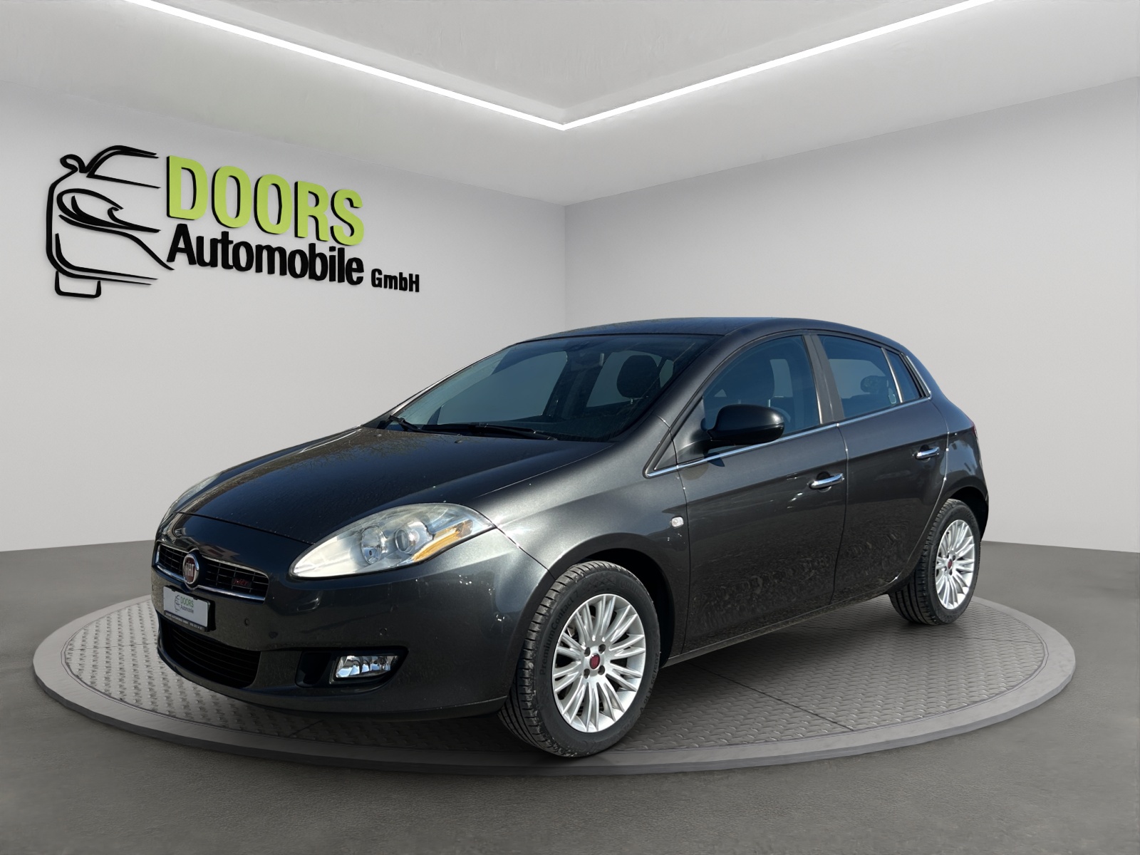 FIAT Bravo 1.4 16V Turbo Sport-showroom-element-1