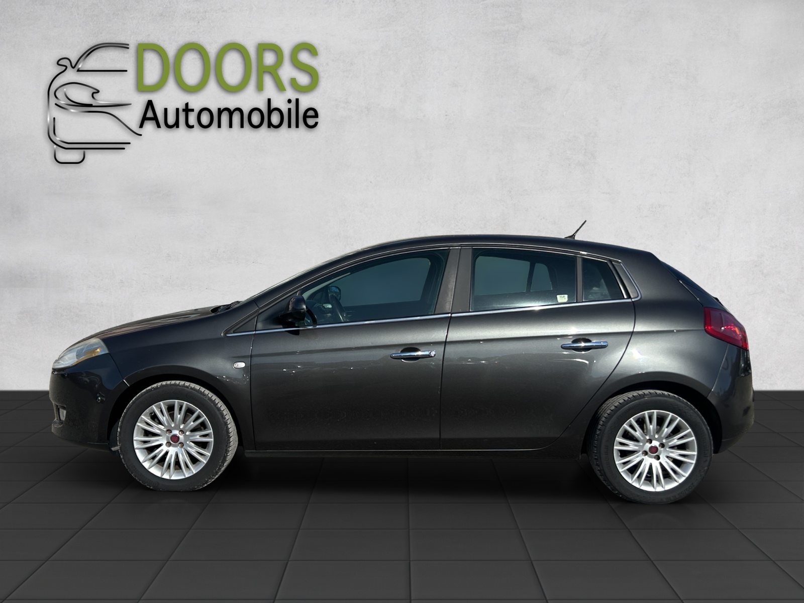 FIAT Bravo 1.4 16V Turbo Sport-image-7