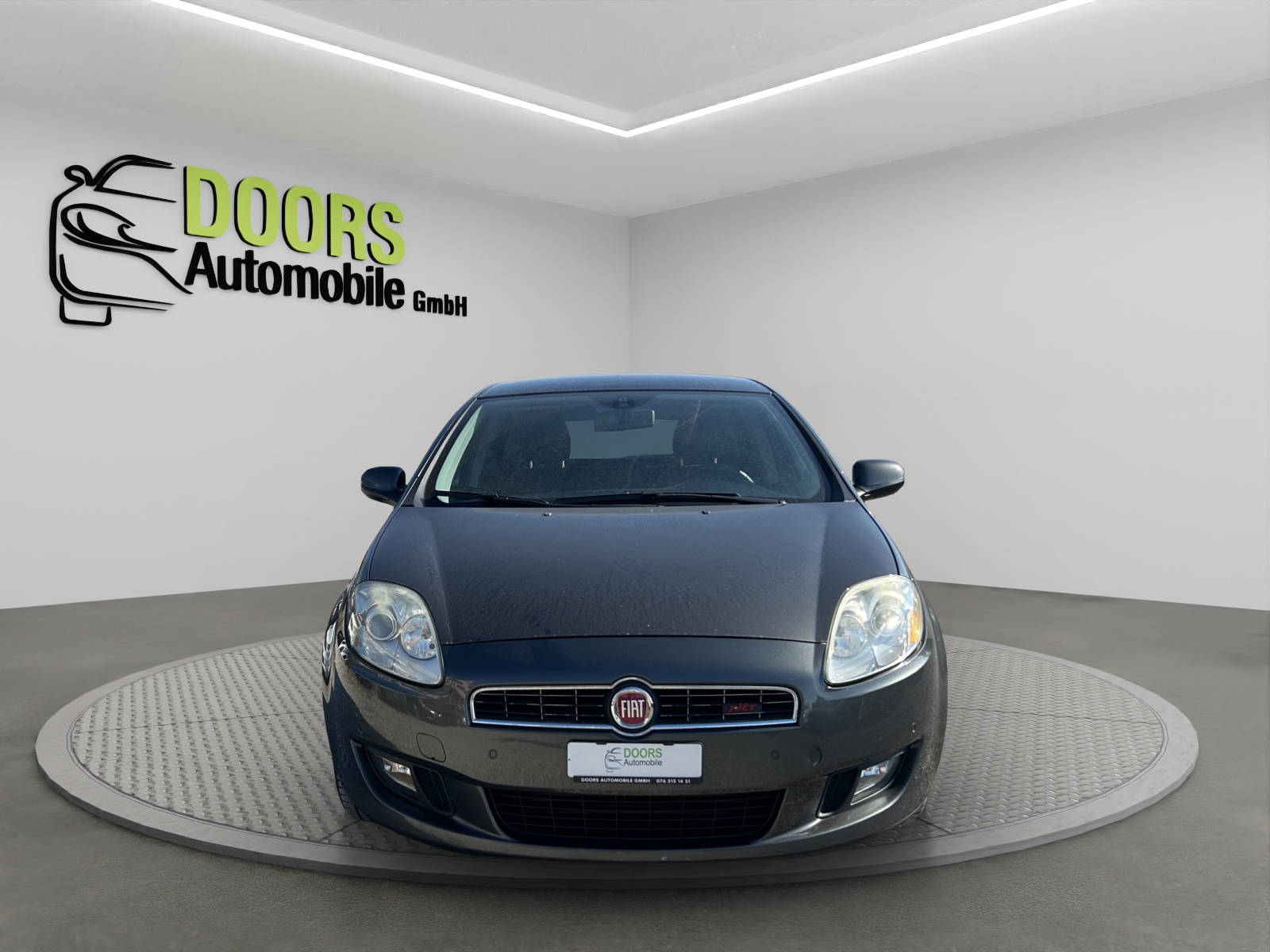 FIAT Bravo 1.4 16V Turbo Sport-showroom-element-2