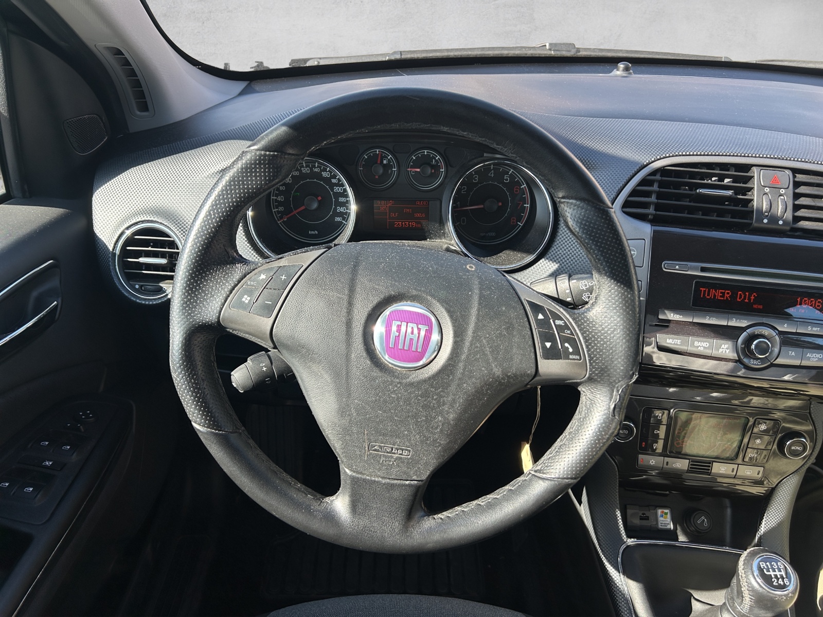 FIAT Bravo 1.4 16V Turbo Sport-image-17