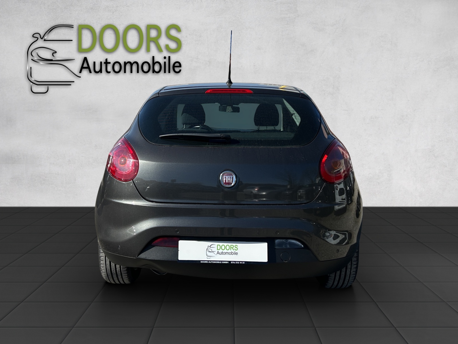 FIAT Bravo 1.4 16V Turbo Sport-image-4