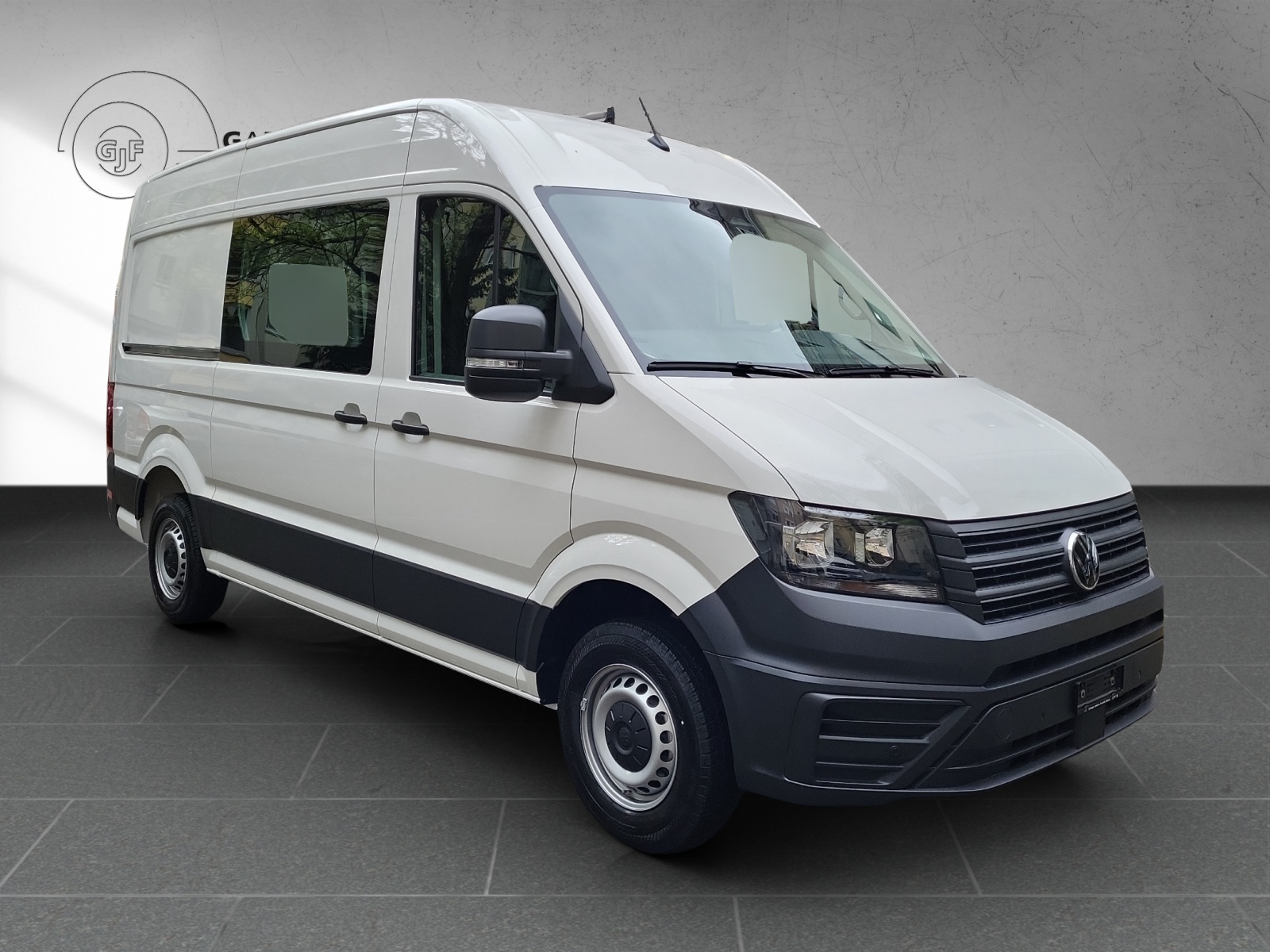 VW Crafter Kastenwagen Entry 140PS Automat-image-7