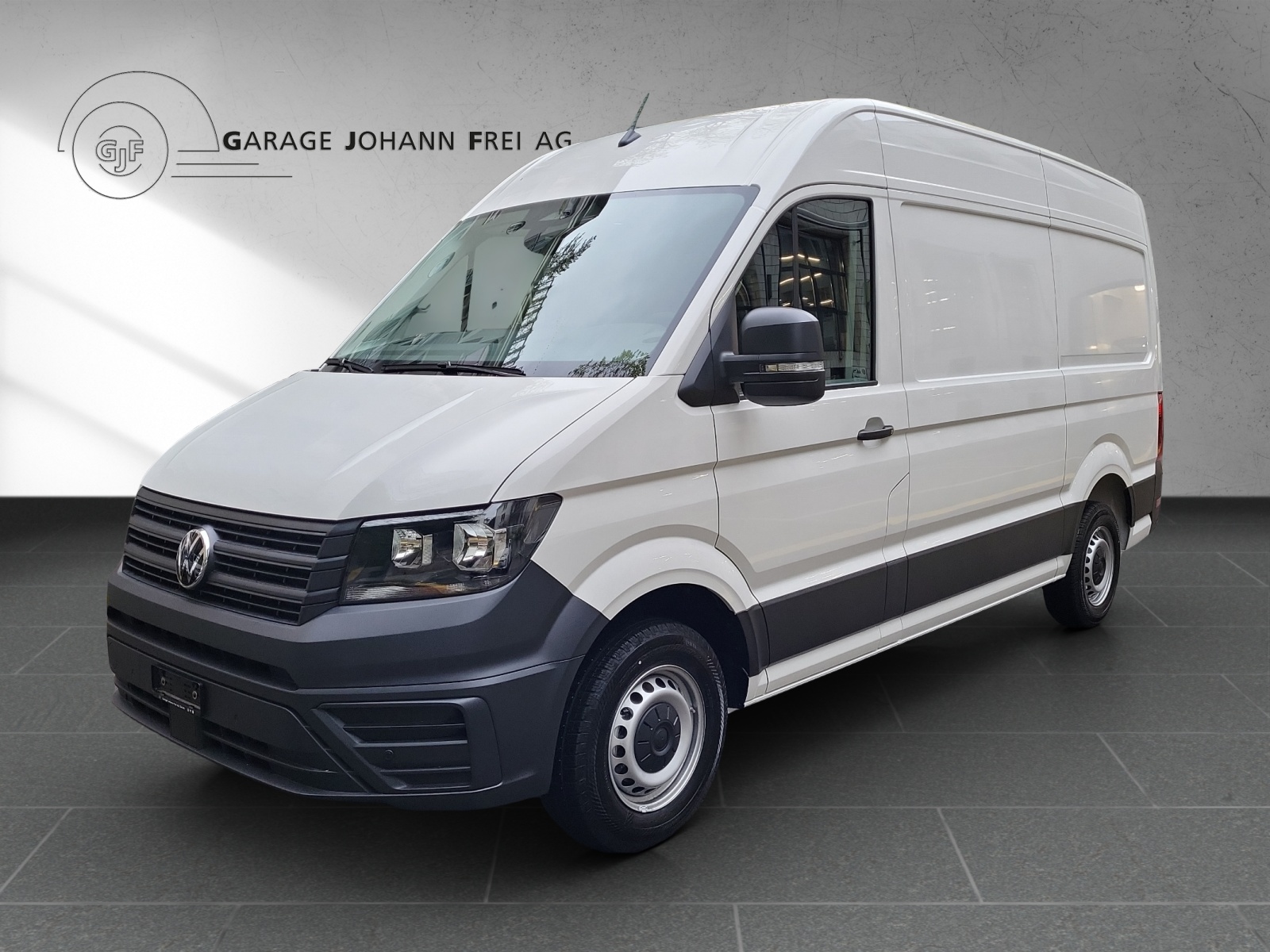 VW Crafter Kastenwagen Entry 140PS Automat