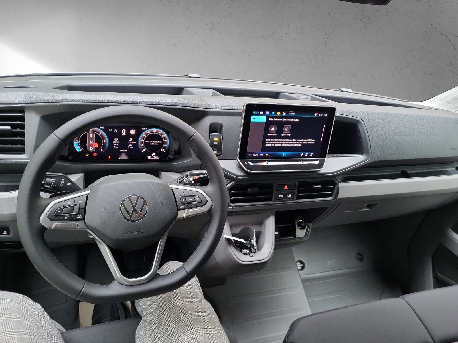 VW VW Crafter Kastenwagen Entry 140PS Automat-image-11