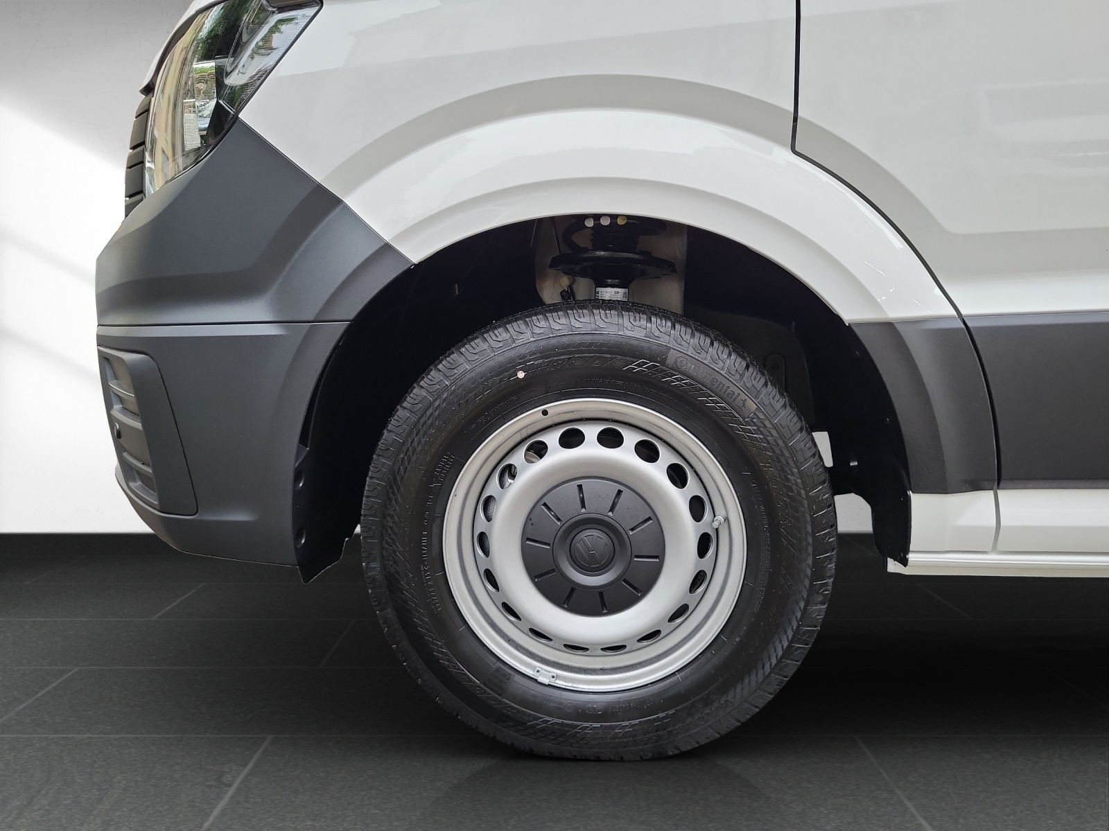 VW VW Crafter Kastenwagen Entry 140PS Automat-image-18