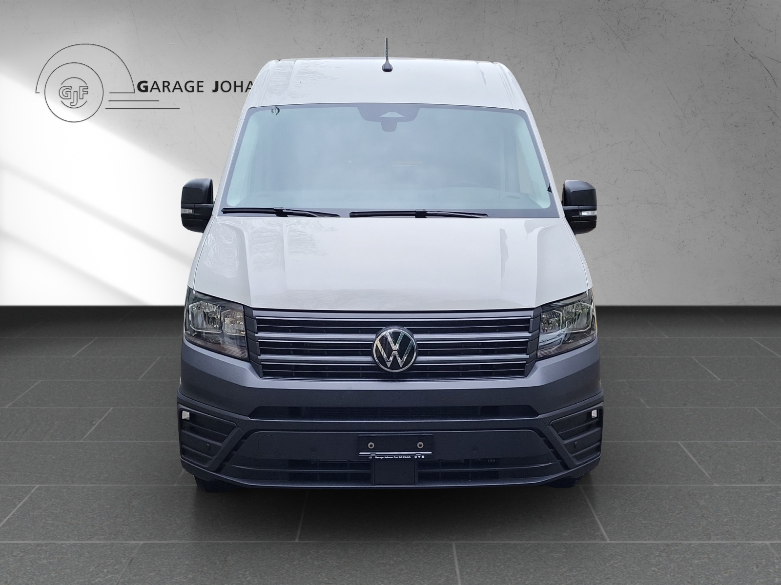 VW VW Crafter Kastenwagen Entry 140PS Automat-image-6