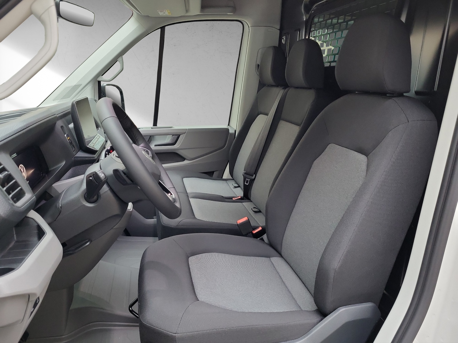 VW Crafter Kastenwagen Entry 140PS Automat-image-8