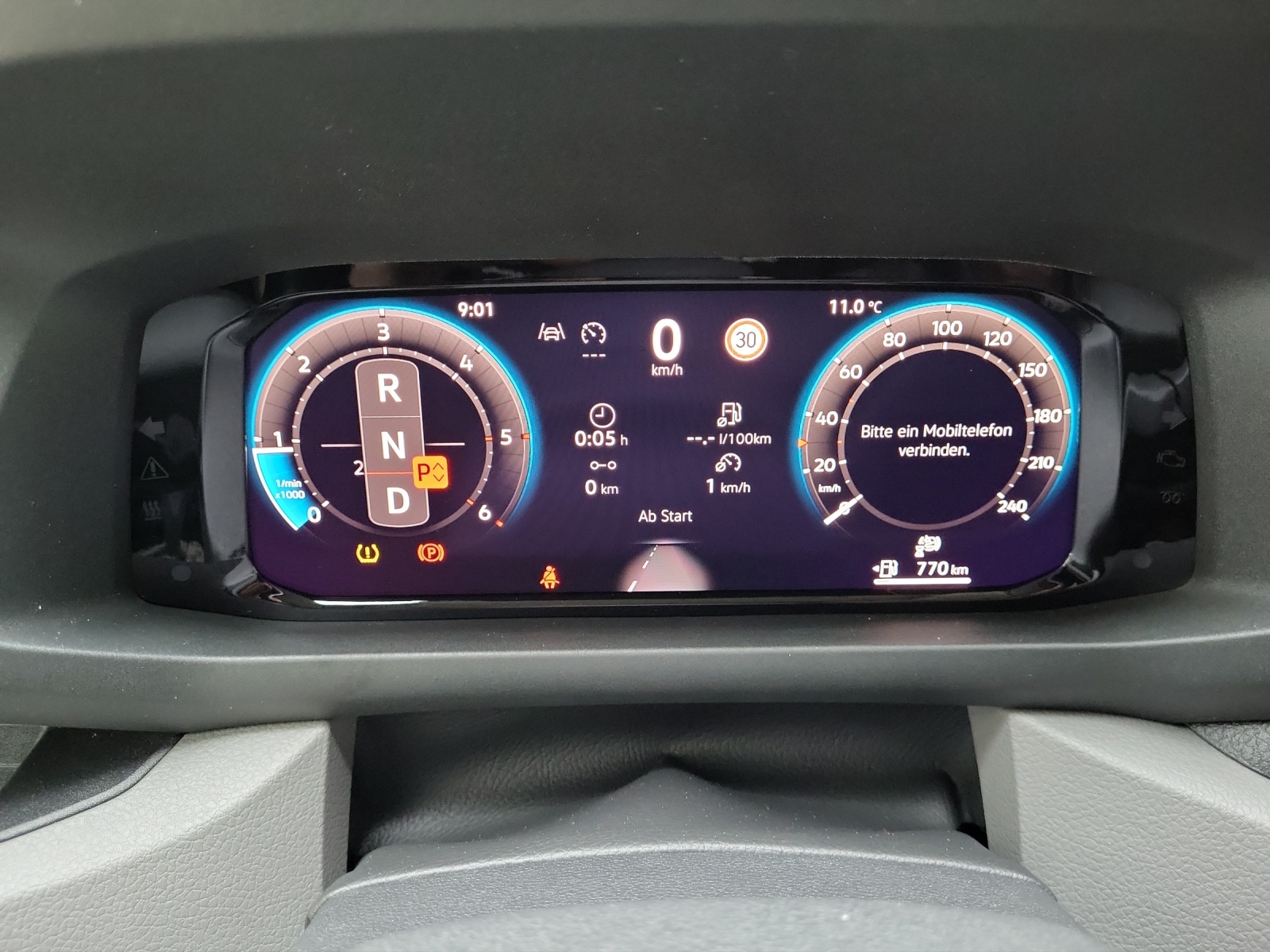 VW Crafter Kastenwagen Entry 140PS Automat-image-13