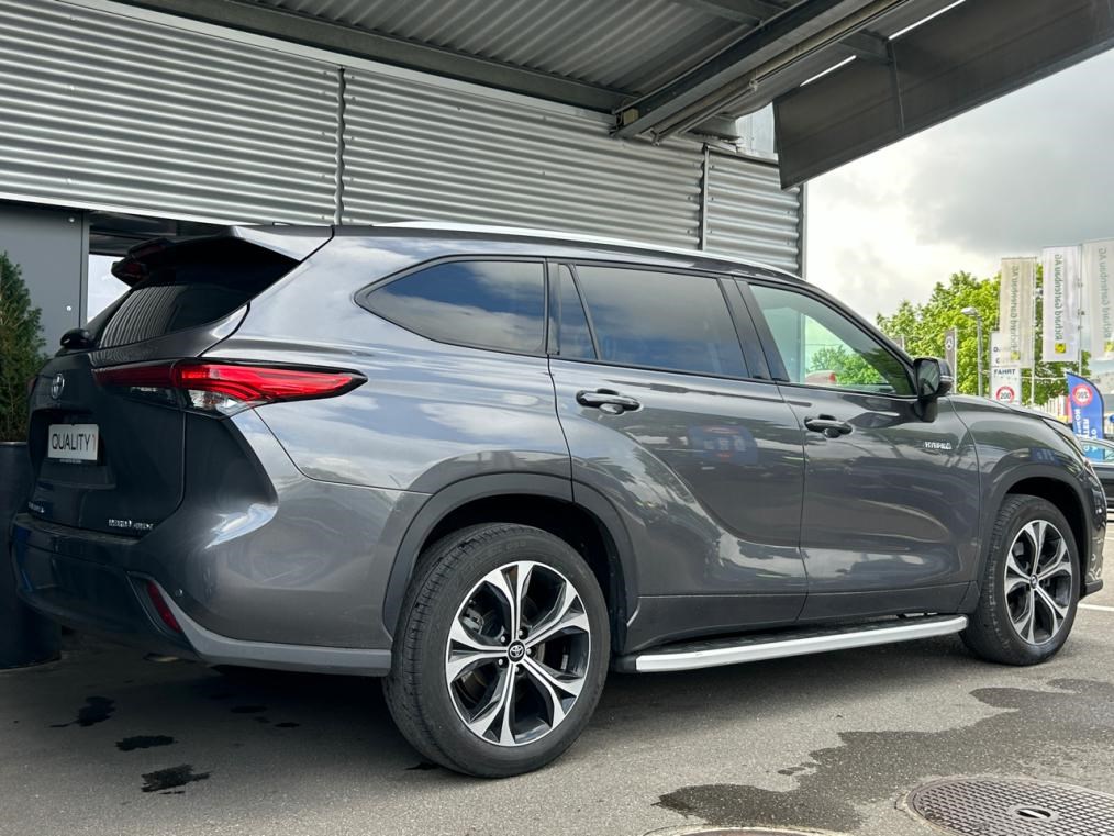 TOYOTA Highlander 2.5 HSD Premium e-CVT-image-2