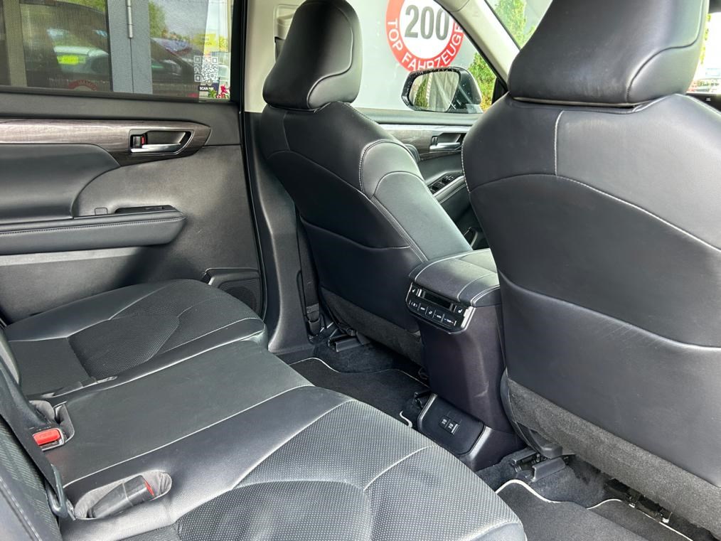 TOYOTA Highlander 2.5 HSD Premium e-CVT-image-12
