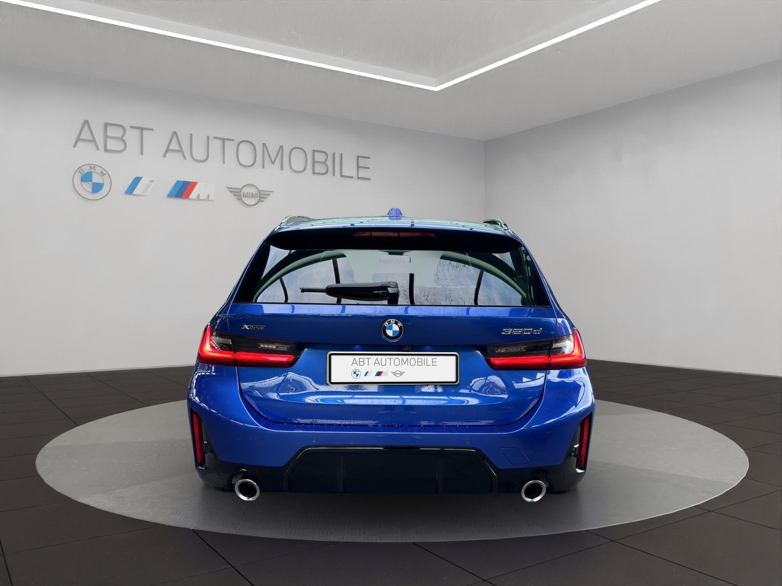 BMW 320d xDrive SAG Touring-image-4