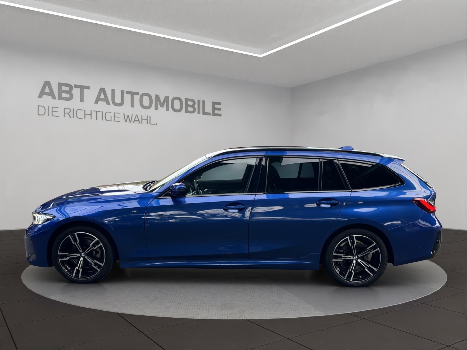 BMW 320d xDrive SAG Touring-image-2