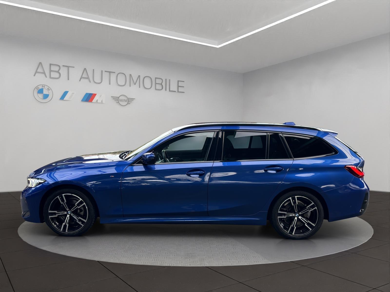 BMW 320d xDrive SAG Touring-image-2