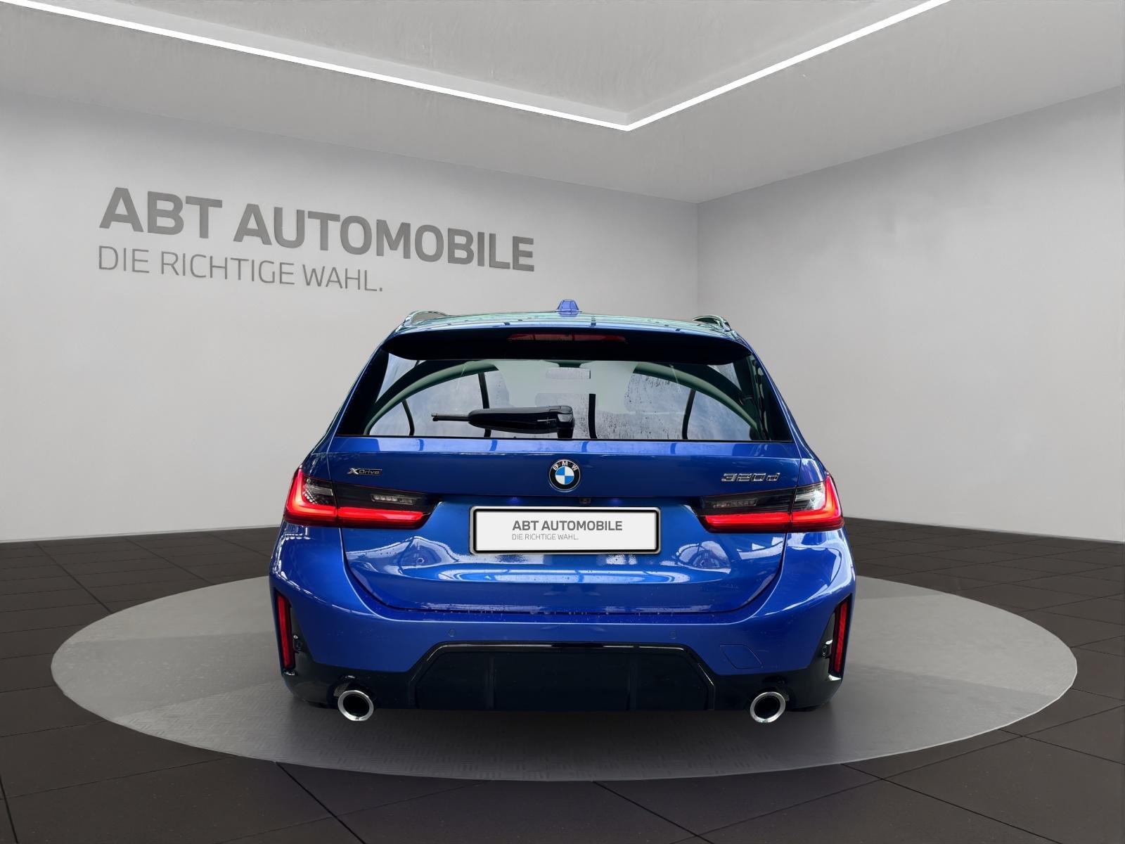 BMW 320d xDrive SAG Touring-image-4