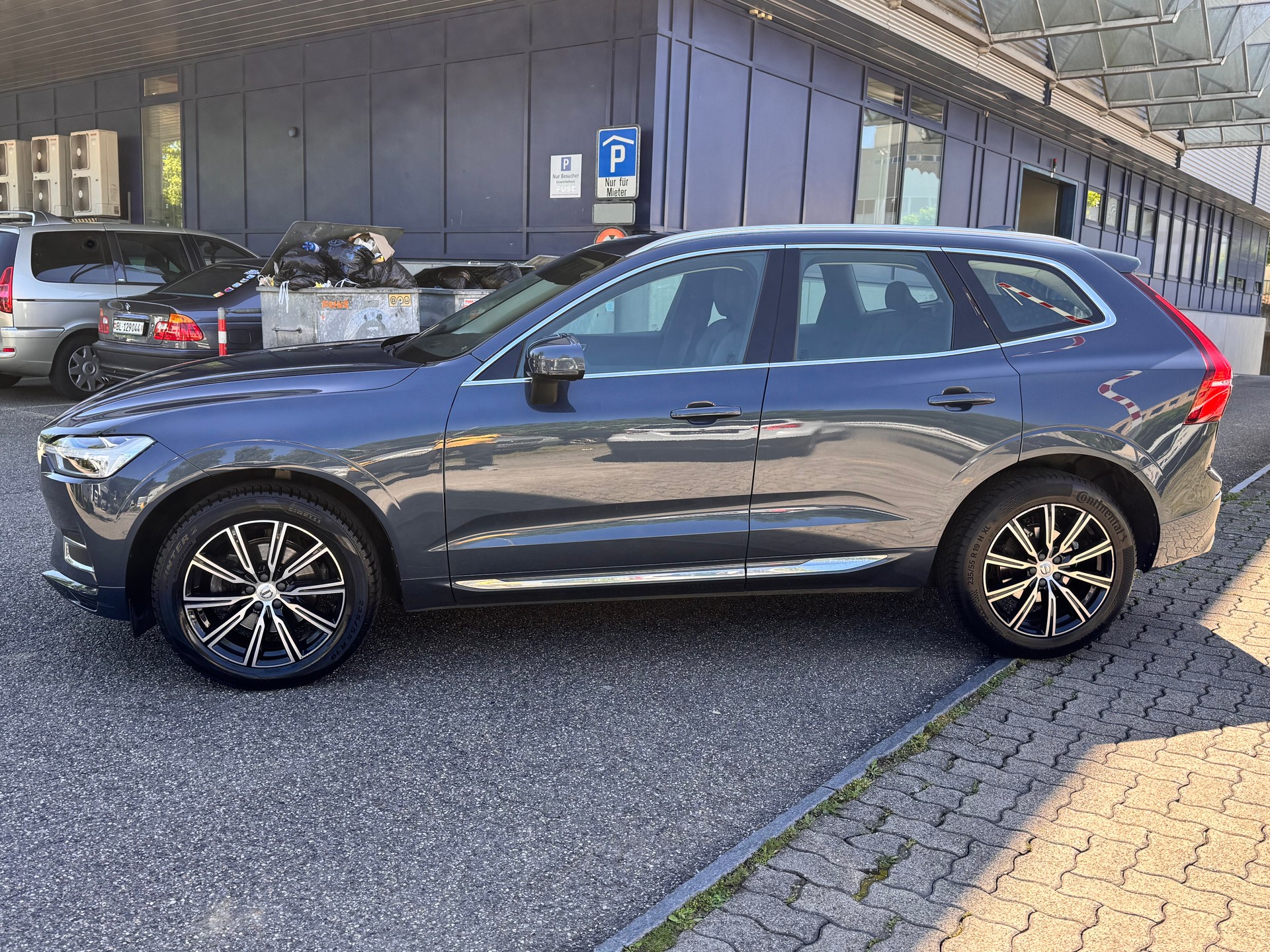 VOLVO XC60 D4 Inscription Geartronic-image-4