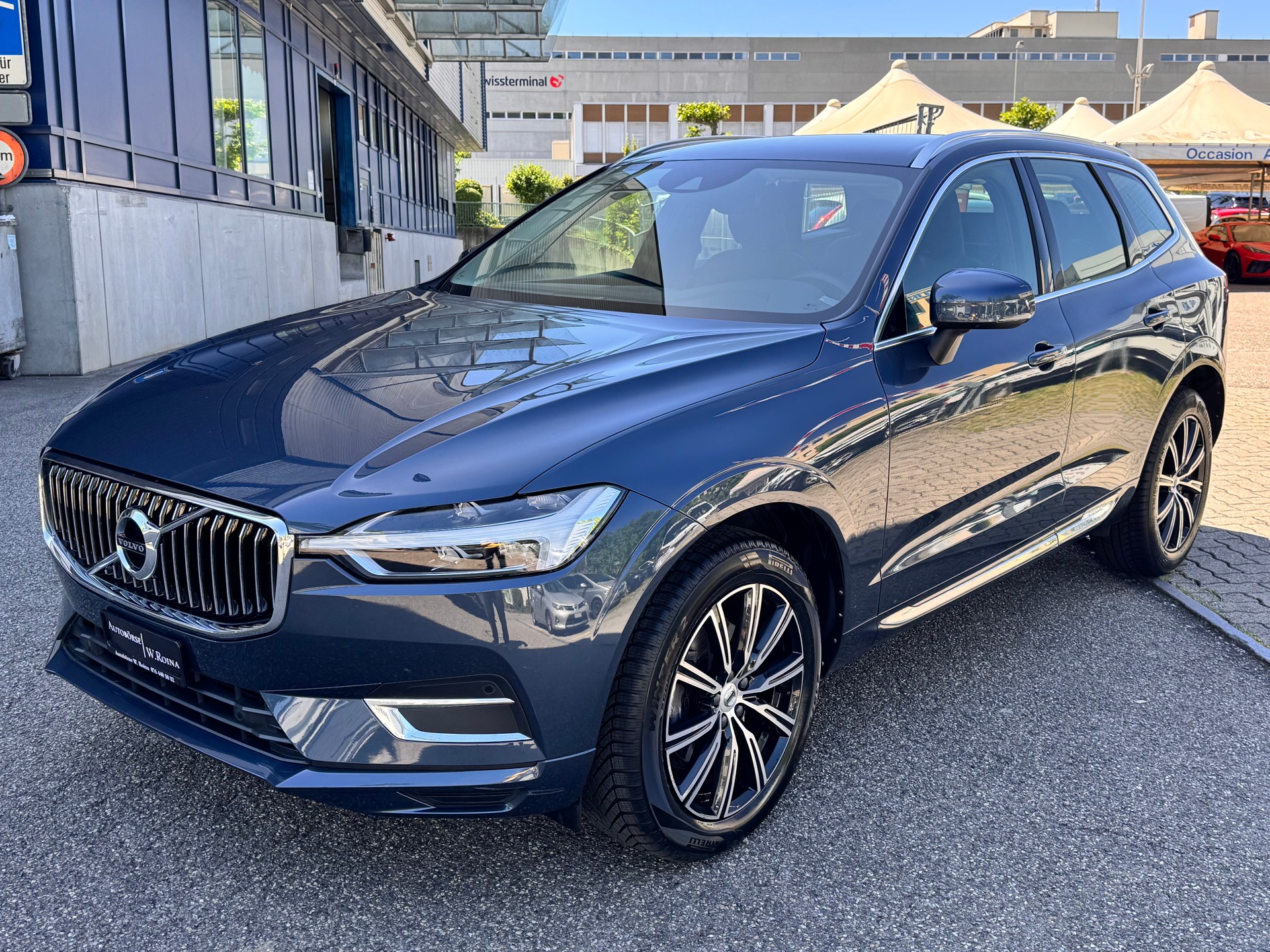 VOLVO XC60 D4 Inscription Geartronic-image-5