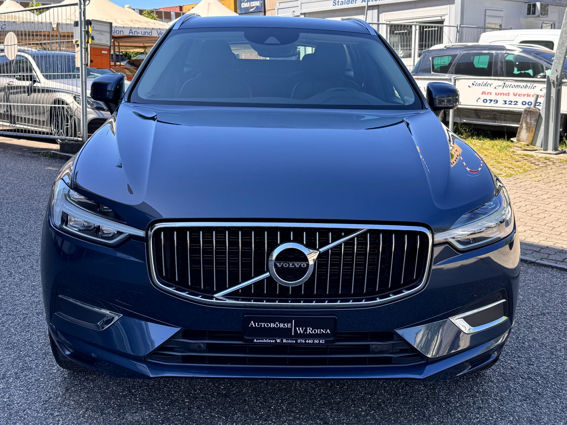 VOLVO XC60 D4 Inscription Geartronic-image-6