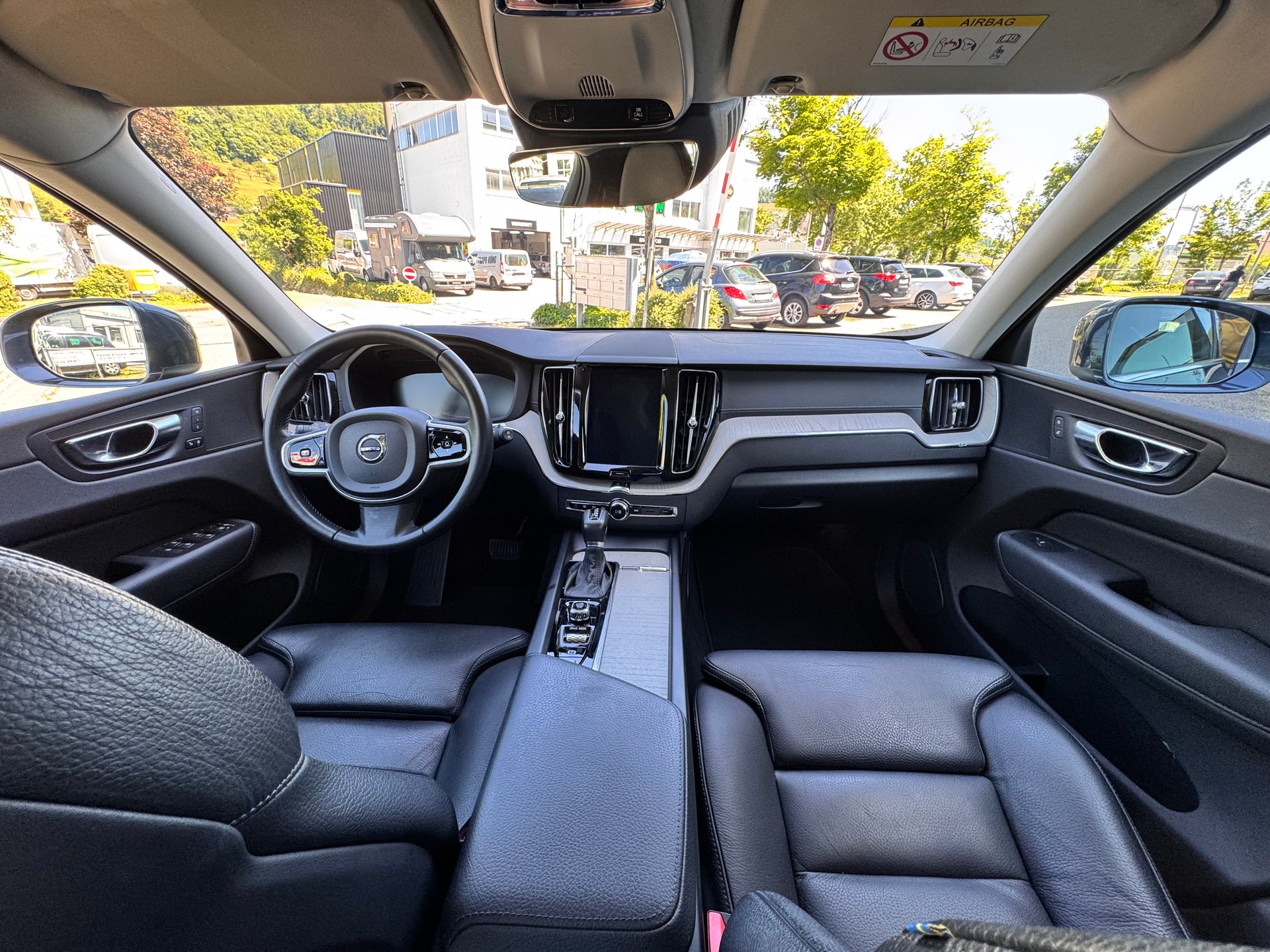 VOLVO XC60 D4 Inscription Geartronic-image-11