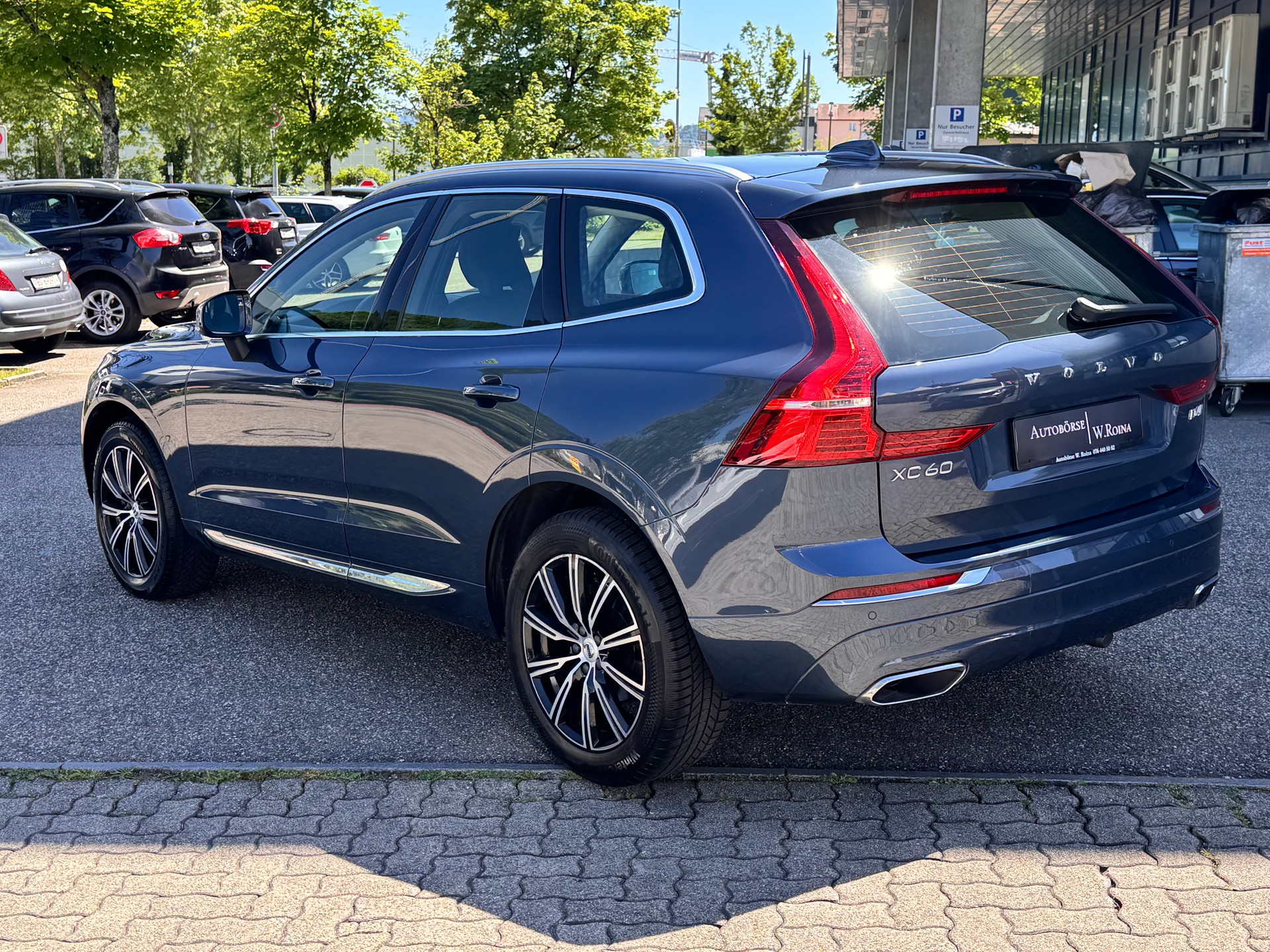 VOLVO XC60 D4 Inscription Geartronic-image-3