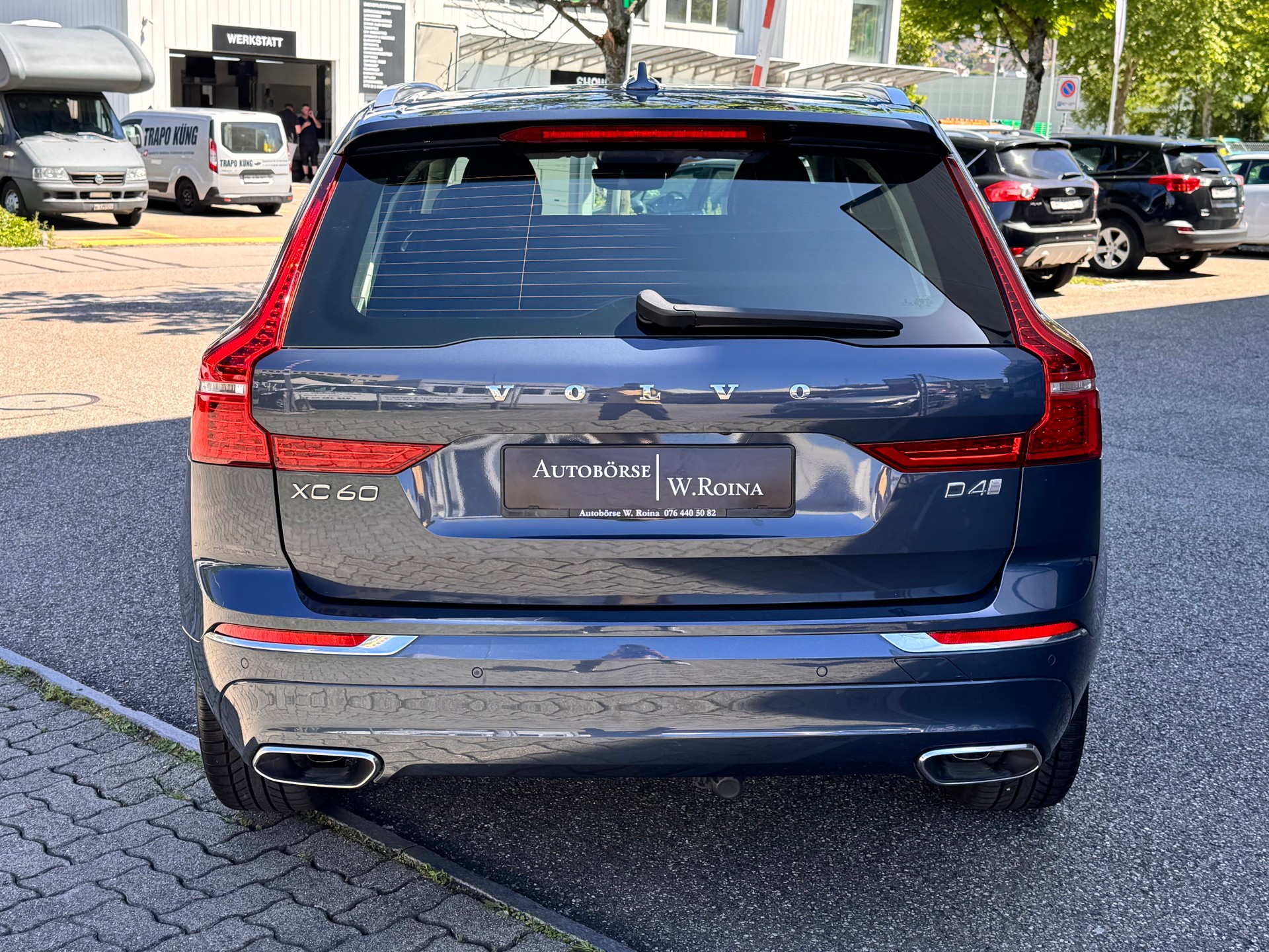 VOLVO XC60 D4 Inscription Geartronic-image-2