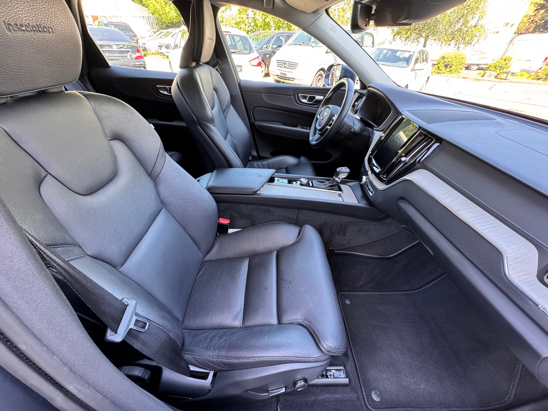 VOLVO XC60 D4 Inscription Geartronic-image-7