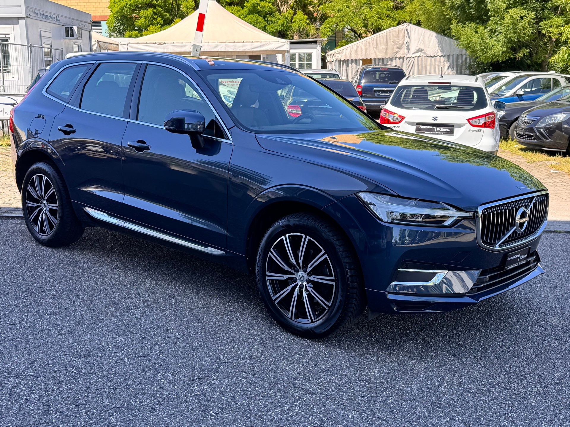 VOLVO XC60 D4 Inscription Geartronic-image-0
