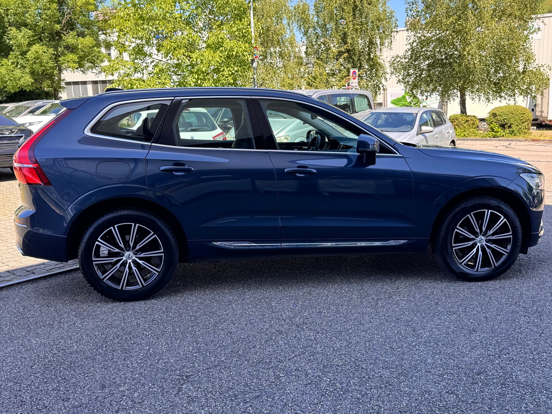 VOLVO XC60 D4 Inscription Geartronic-image-1