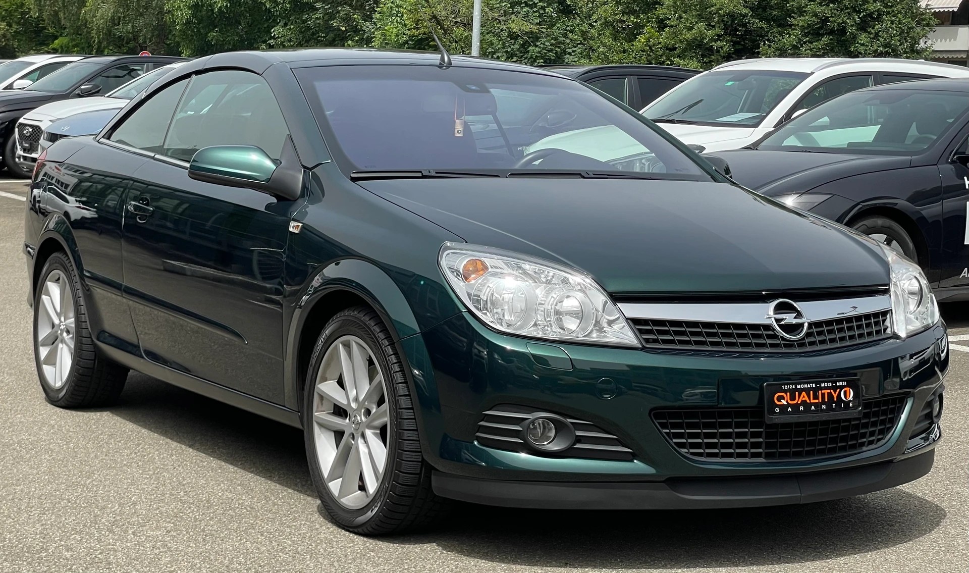 OPEL Astra TT 1.6i 16V Turbo Cosmo-image-0