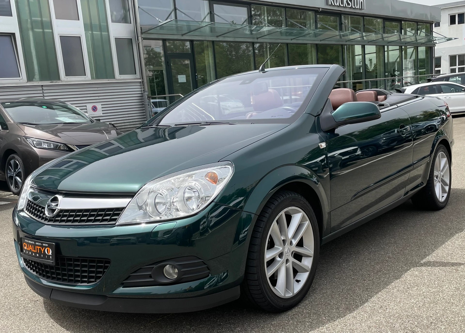 OPEL Astra TT 1.6i 16V Turbo Cosmo-image-3