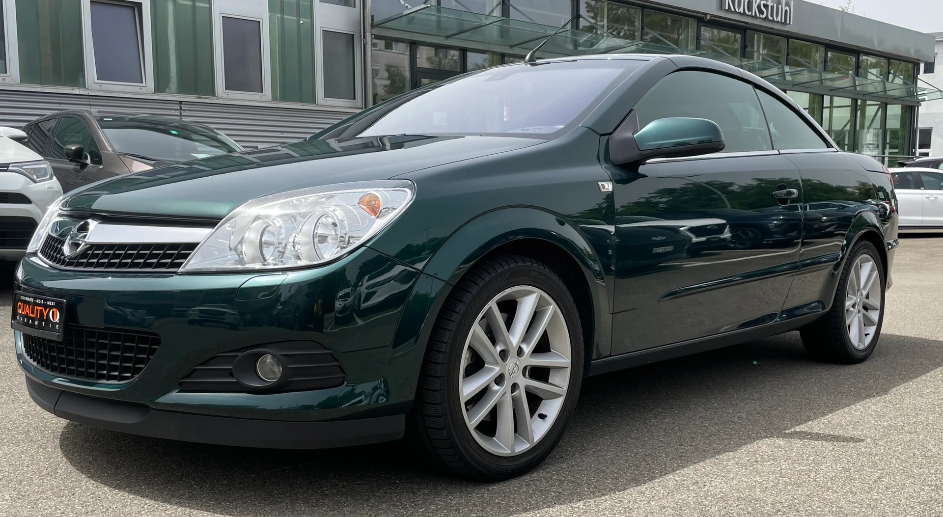OPEL Astra TT 1.6i 16V Turbo Cosmo-image-1