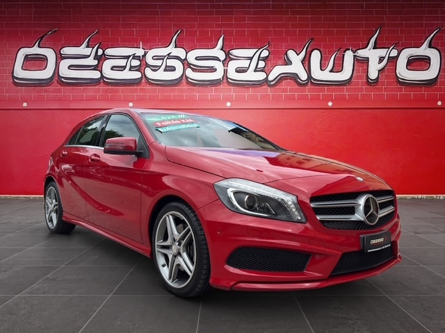 MERCEDES-BENZ A 250 AMG Line 4Matic 7G-DCT-image-0